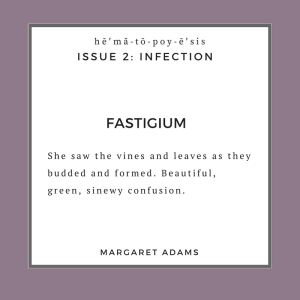 hematopoiesis press margaret adams fastigium